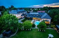 Wellnesshotel Christinenhof & Spa - Hotel-Außenansicht