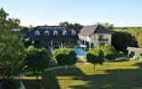 Wellnesshotel Christinenhof & Spa - Hotel-Außenansicht