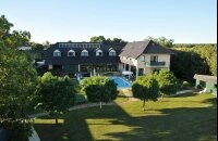 Wellnesshotel Christinenhof & Spa - Hotel-Außenansicht