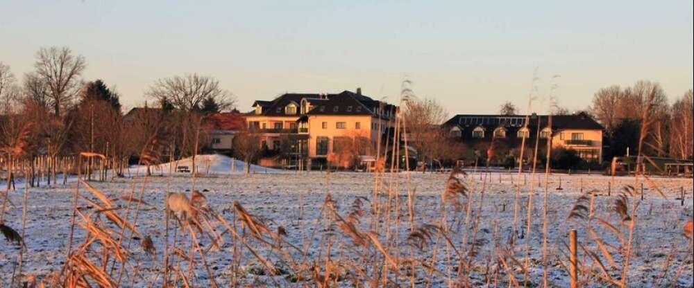 Wellnesshotel Christinenhof & Spa - Hotel-Außenansicht