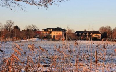 Wellnesshotel Christinenhof & Spa - Hotel-Außenansicht