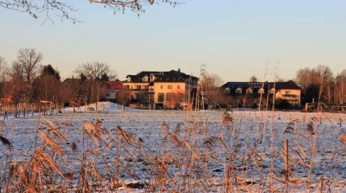 Wellnesshotel Christinenhof & Spa - Hotel-Außenansicht