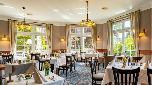 Wellnesshotel Christinenhof & Spa - Restaurant
