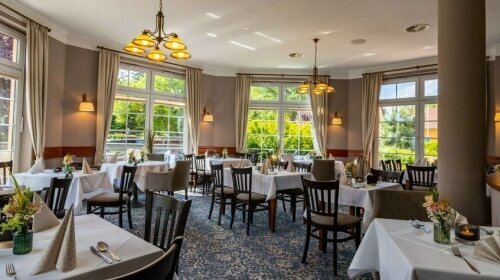 Wellnesshotel Christinenhof & Spa - Restaurant