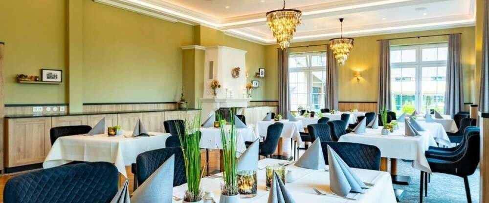 Wellnesshotel Christinenhof & Spa - Restaurant