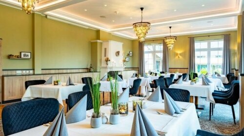 Wellnesshotel Christinenhof & Spa - Restaurant