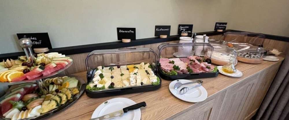 Wellnesshotel Christinenhof & Spa - Restaurant