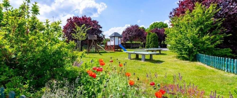 Wellnesshotel Christinenhof & Spa - Terrasse/Außenbereich