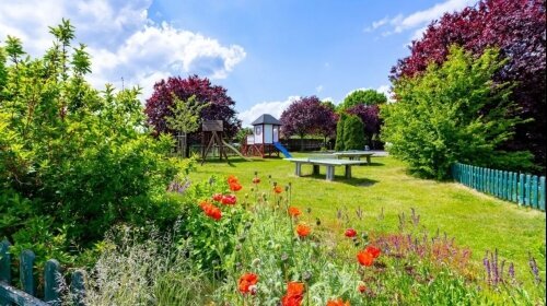 Wellnesshotel Christinenhof & Spa - Terrasse/Außenbereich