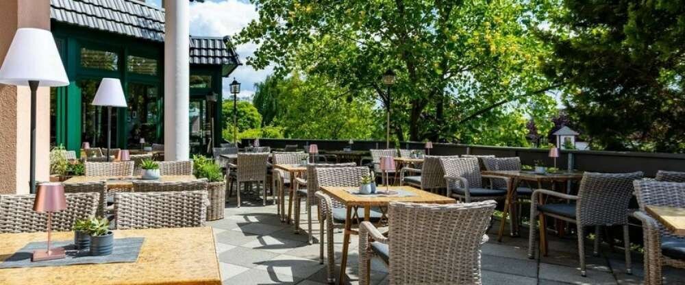 Wellnesshotel Christinenhof & Spa - Terrasse/Außenbereich