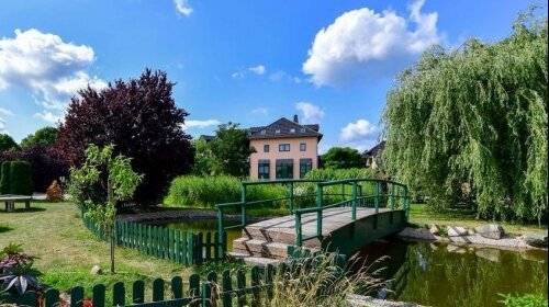 Wellnesshotel Christinenhof & Spa - Terrasse/Außenbereich