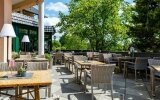 Wellnesshotel Christinenhof & Spa - Terrasse/Außenbereich