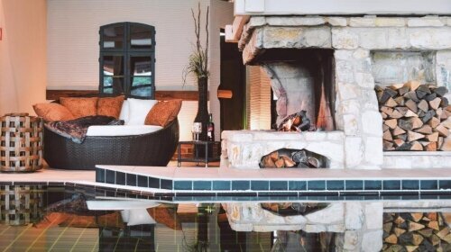 Wellnesshotel Christinenhof & Spa - Wellnessbereich