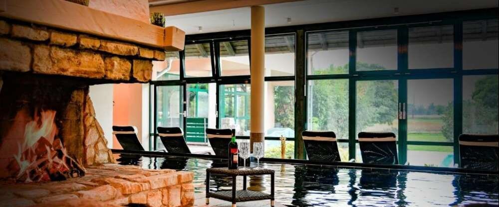 Wellnesshotel Christinenhof & Spa - Wellnessbereich