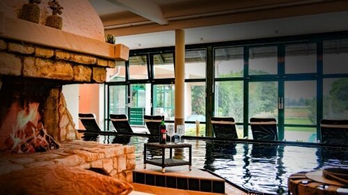 Wellnesshotel Christinenhof & Spa - Wellnessbereich
