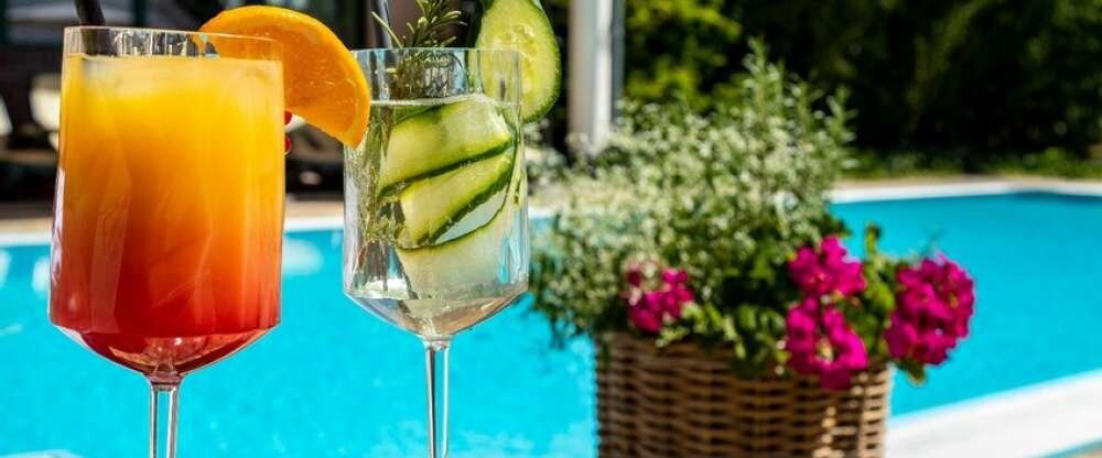 Wellnesshotel Christinenhof & Spa - Wellnessbereich