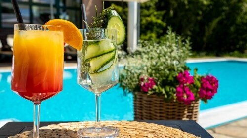 Wellnesshotel Christinenhof & Spa - Wellnessbereich