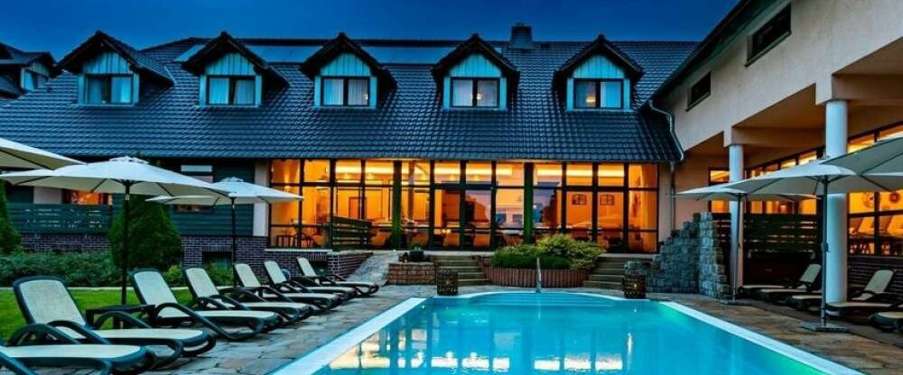 Wellnesshotel Christinenhof & Spa - Wellnessbereich