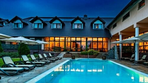 Wellnesshotel Christinenhof & Spa - Wellnessbereich