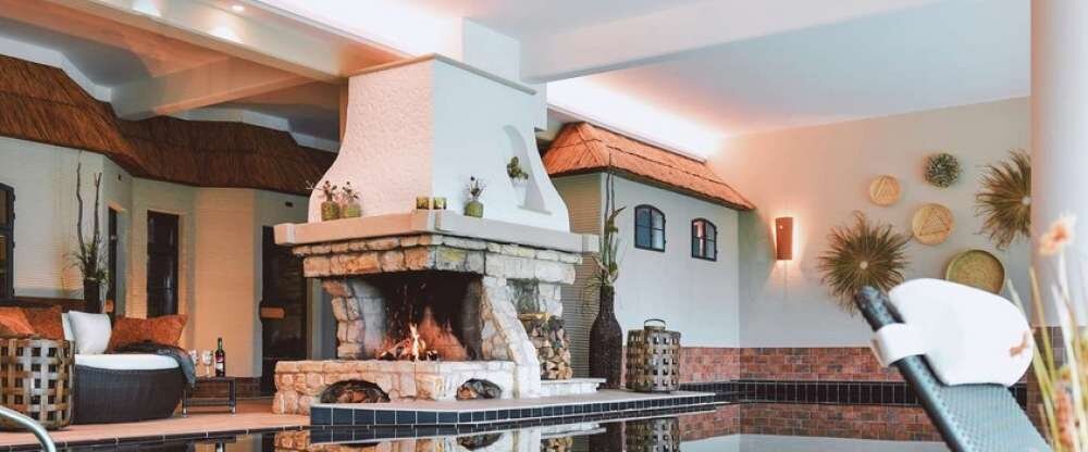 Wellnesshotel Christinenhof & Spa - Wellnessbereich