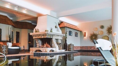 Wellnesshotel Christinenhof & Spa - Wellnessbereich