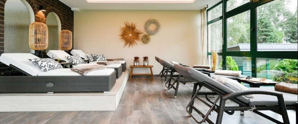 Wellnesshotel Christinenhof & Spa - Wellnessbereich