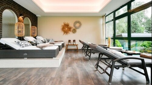 Wellnesshotel Christinenhof & Spa - Wellnessbereich