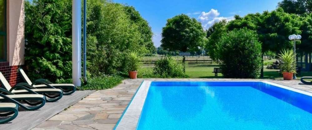 Wellnesshotel Christinenhof & Spa - Wellnessbereich