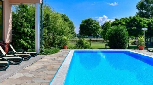 Wellnesshotel Christinenhof & Spa - Wellnessbereich