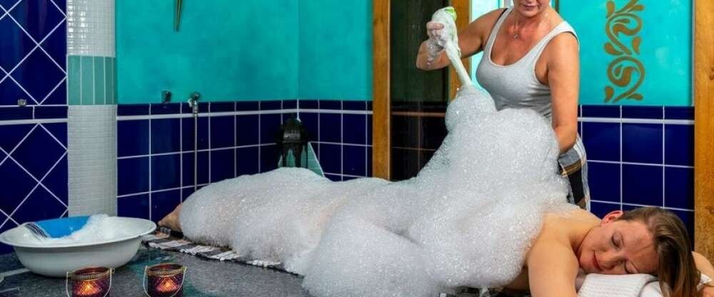 Wellnesshotel Christinenhof & Spa - Wellnessbereich