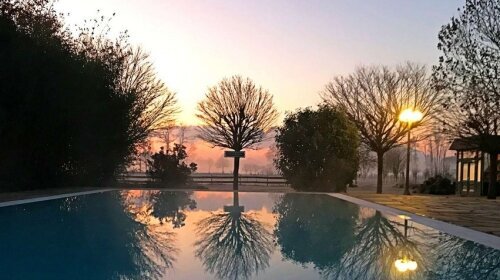 Wellnesshotel Christinenhof & Spa - Wellnessbereich