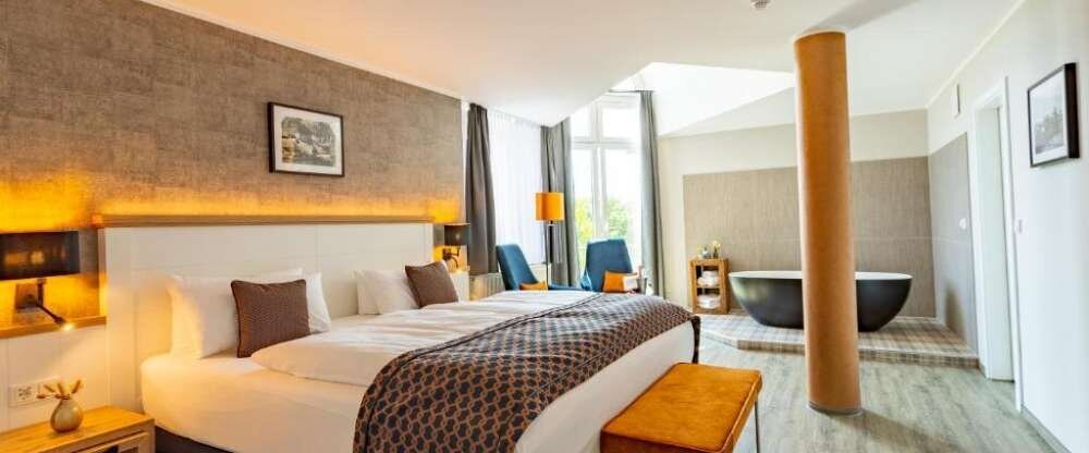 Wellnesshotel Christinenhof & Spa - Zimmer