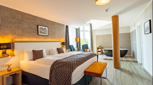 Wellnesshotel Christinenhof & Spa - Zimmer