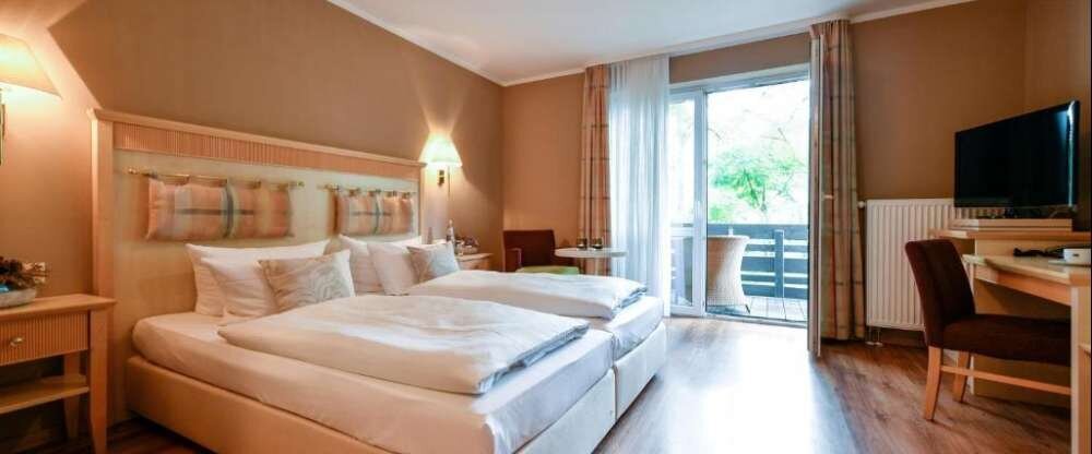 Wellnesshotel Christinenhof & Spa - Zimmer