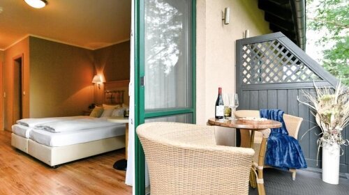 Wellnesshotel Christinenhof & Spa - Zimmer