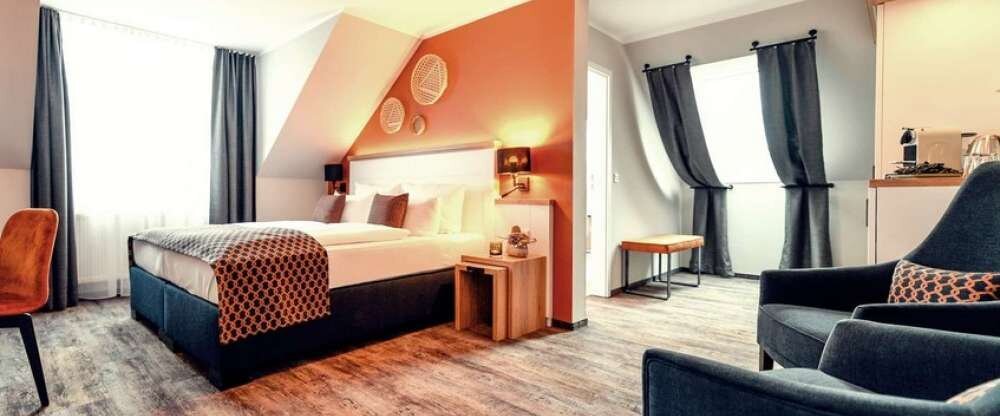 Wellnesshotel Christinenhof & Spa - Zimmer