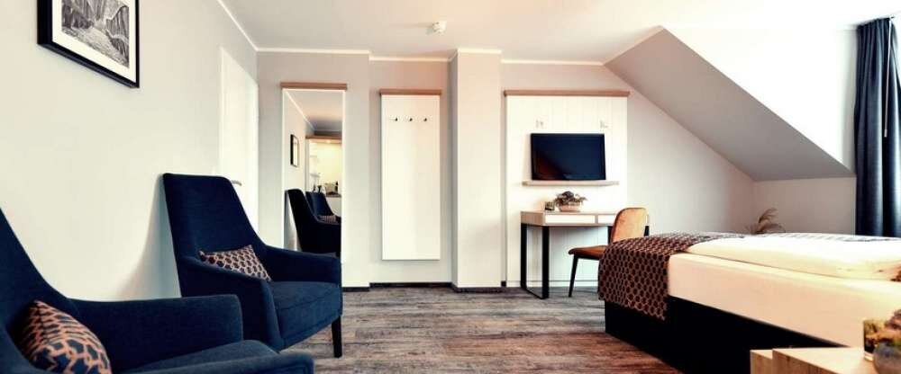 Wellnesshotel Christinenhof & Spa - Zimmer