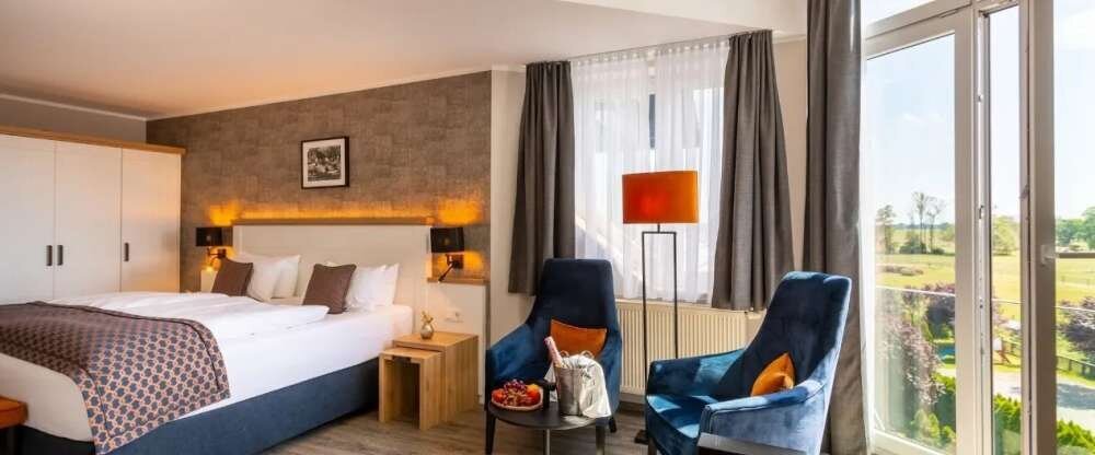 Wellnesshotel Christinenhof & Spa - Zimmer