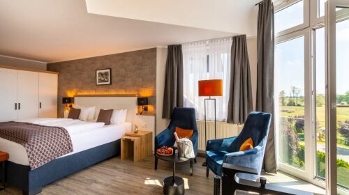 Wellnesshotel Christinenhof & Spa - Zimmer