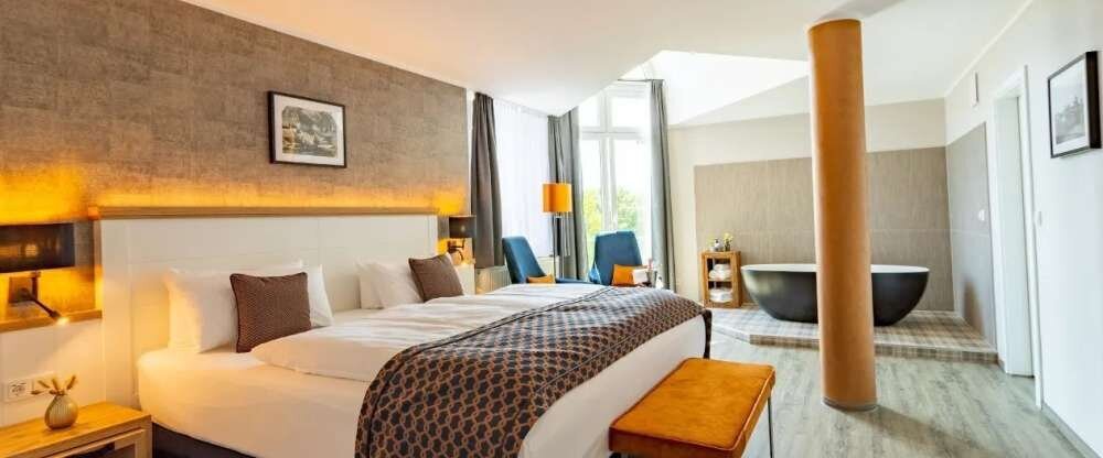 Wellnesshotel Christinenhof & Spa - Zimmer