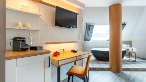 Wellnesshotel Christinenhof & Spa - Zimmer