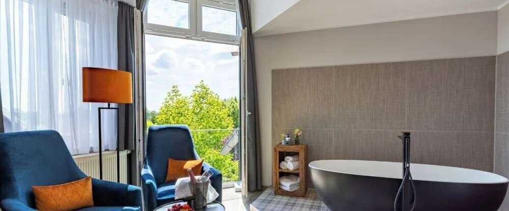 Wellnesshotel Christinenhof & Spa - Zimmer