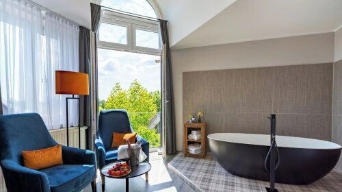 Wellnesshotel Christinenhof & Spa - Zimmer