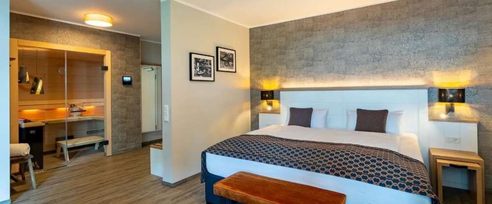 Wellnesshotel Christinenhof & Spa - Zimmer