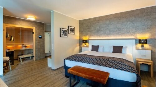 Wellnesshotel Christinenhof & Spa - Zimmer