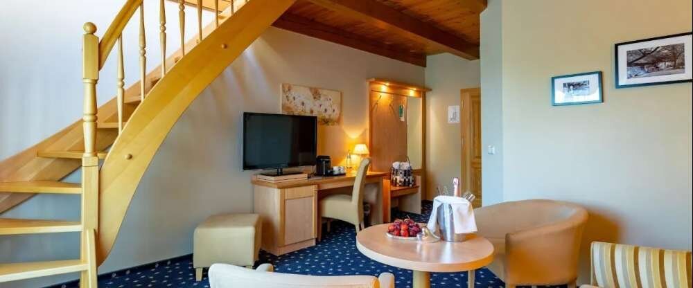 Wellnesshotel Christinenhof & Spa - Zimmer