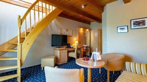 Wellnesshotel Christinenhof & Spa - Zimmer