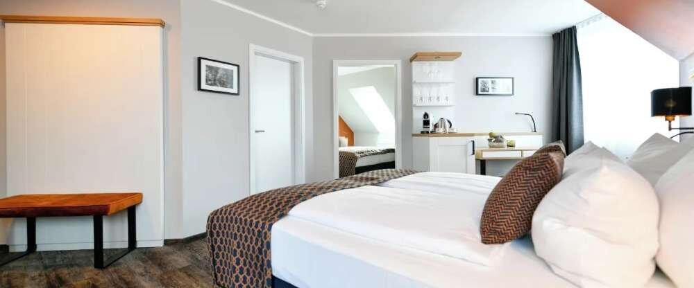 Wellnesshotel Christinenhof & Spa - Zimmer