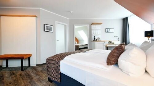 Wellnesshotel Christinenhof & Spa - Zimmer