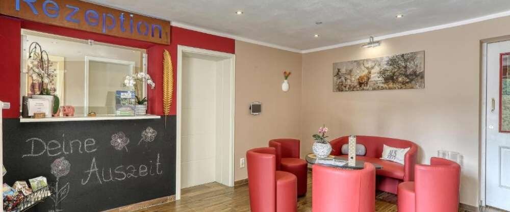 Wellnesshotel deine Auszeit - Hotel-Innenansicht